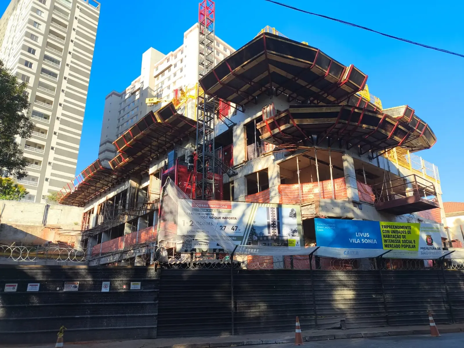 Livus Vila Santa Catarina em Vila Santa Catarina, São Paulo – foto 13