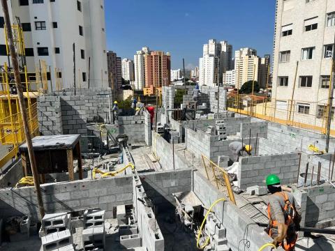 Foto da obra