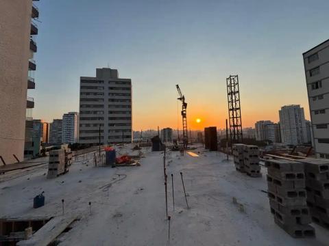 Foto da obra