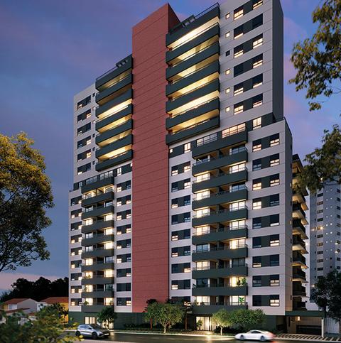 Splendido Praça da Árvore em Mirandópolis, São Paulo - foto 2