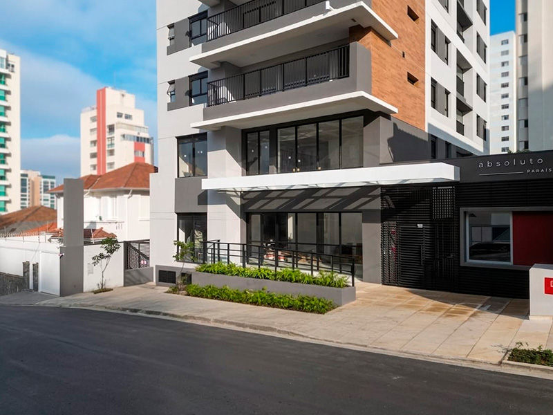 Absoluto Paraíso em Paraíso, São Paulo – foto 3