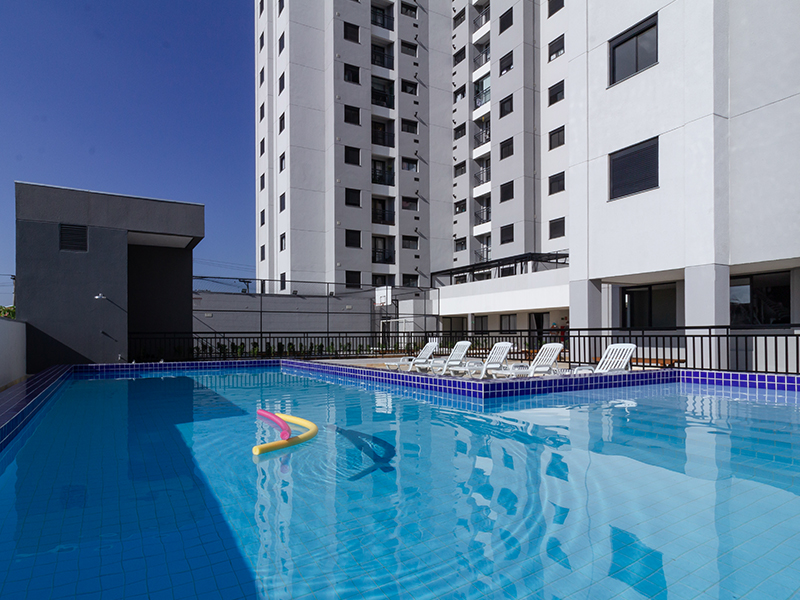 Damasio Club em Itaquera, São Paulo