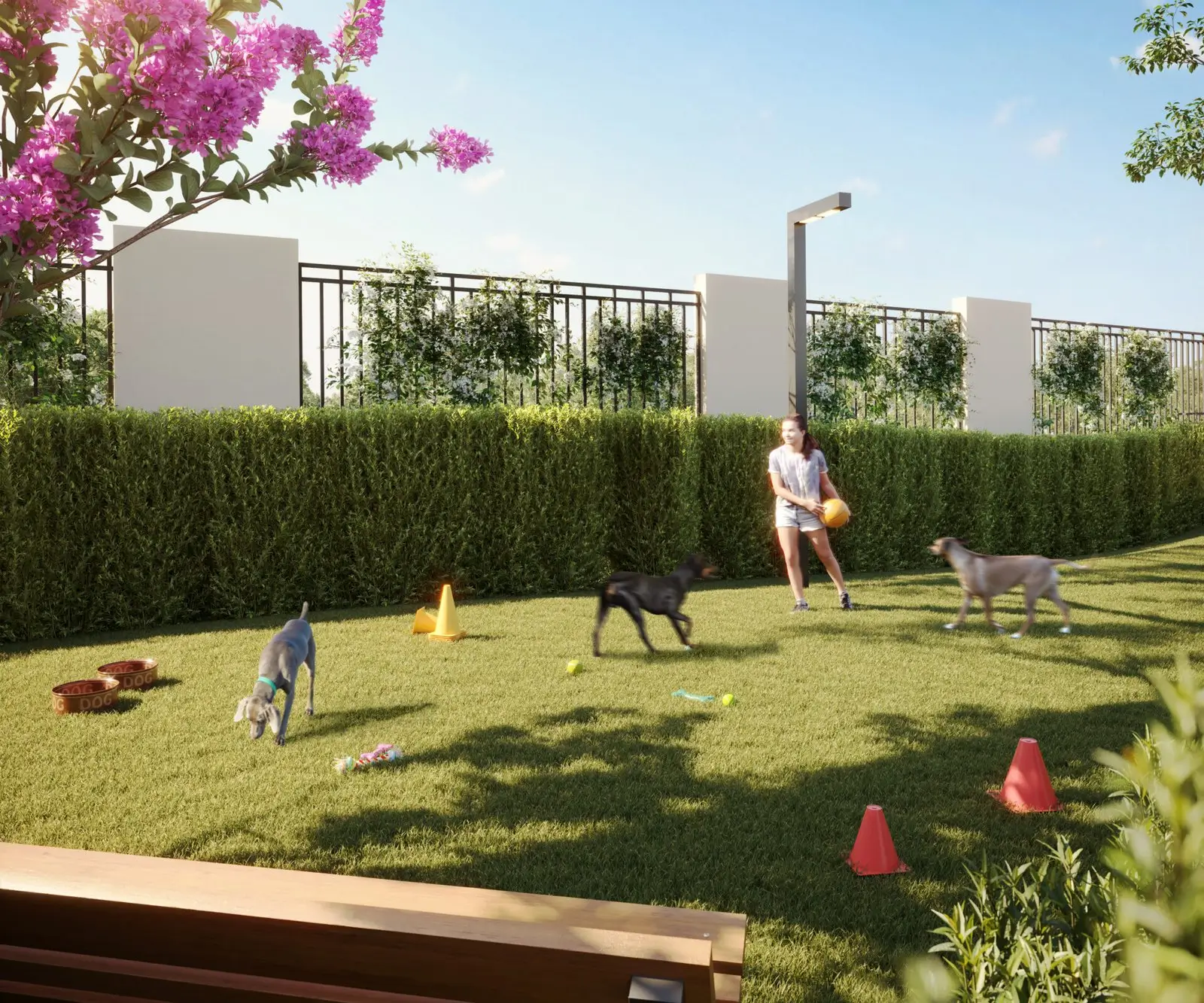 La Villa Barcelona em Medeiros, Jundiaí – foto 15