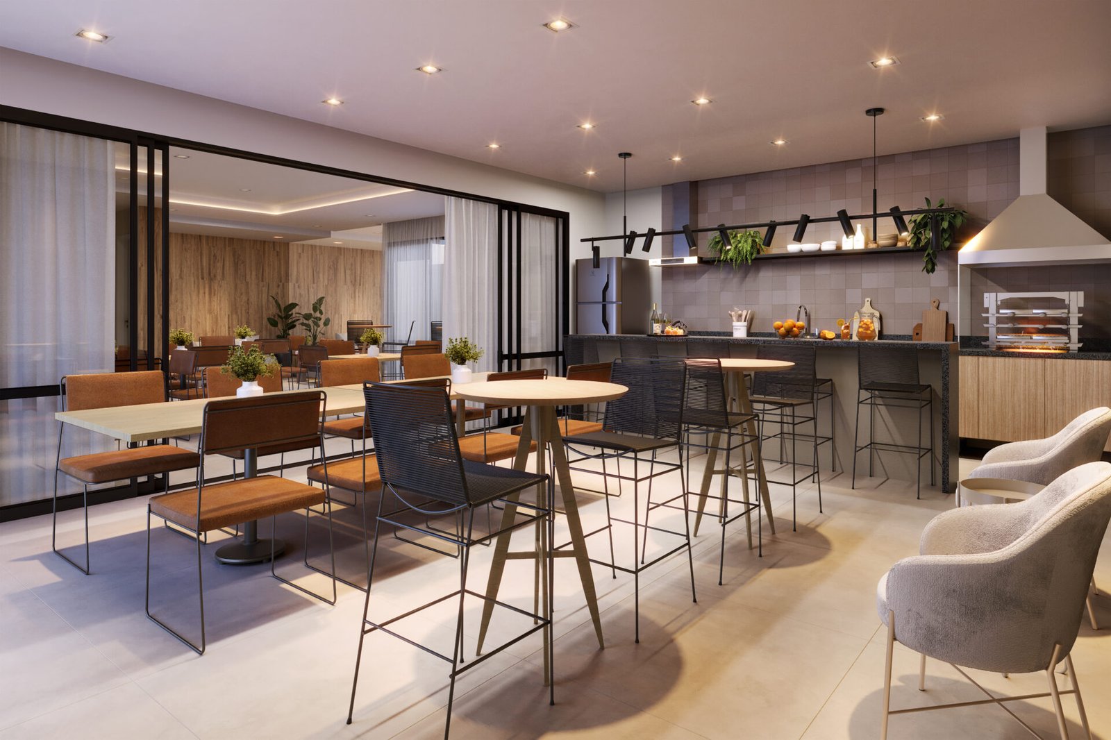 La Villa Barcelona em Medeiros, Jundiaí – foto 10