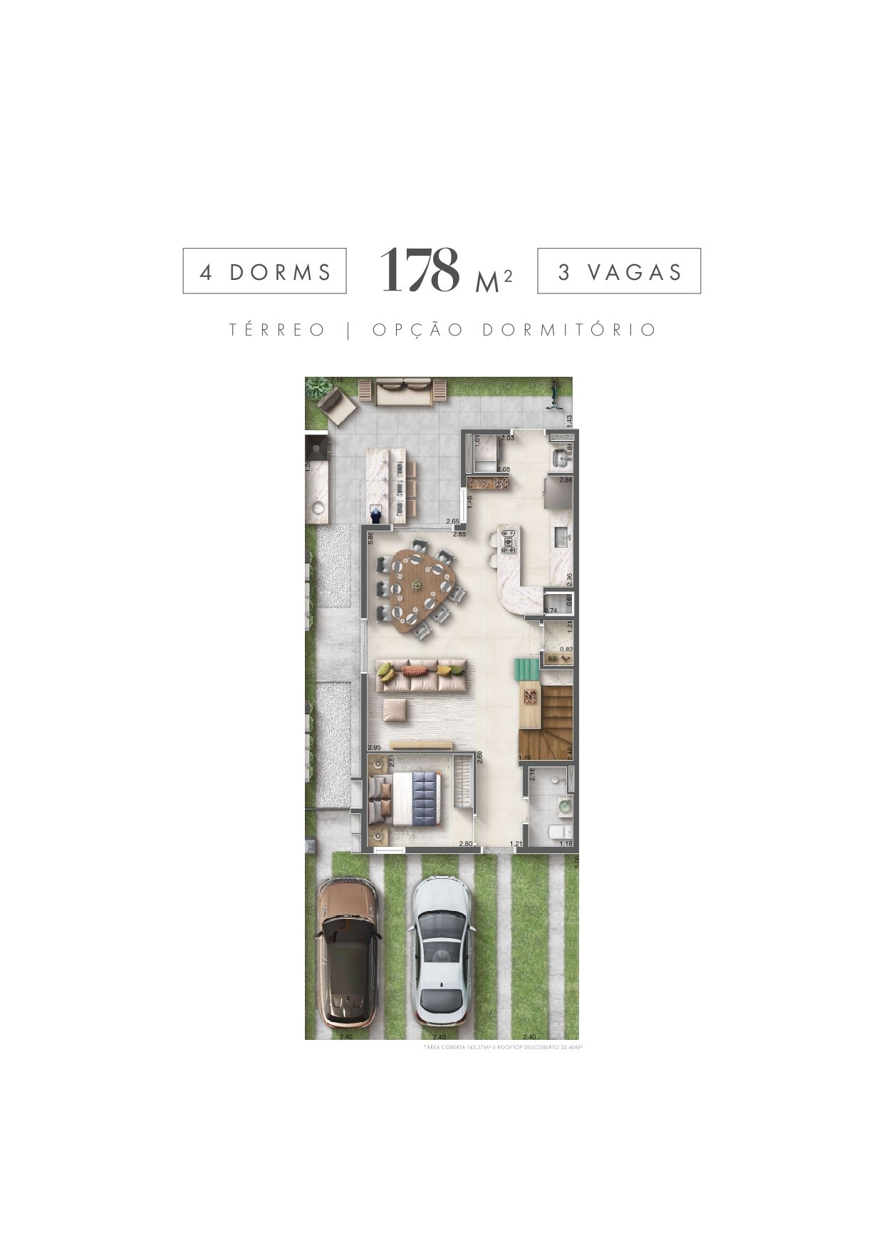 La Villa Barcelona em Medeiros, Jundiaí – foto 32