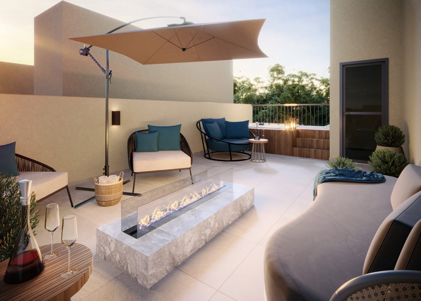 La Villa Barcelona em Medeiros, Jundiaí – foto 24