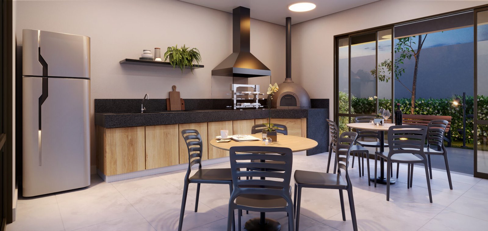 La Villa Madrid em Medeiros, Jundiaí – foto 12