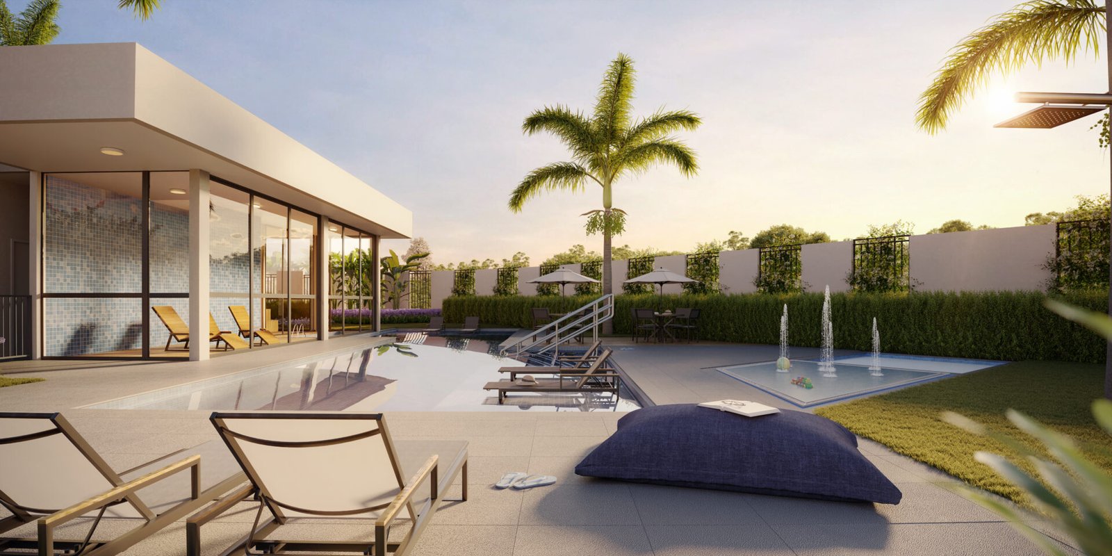 La Villa Madrid em Medeiros, Jundiaí