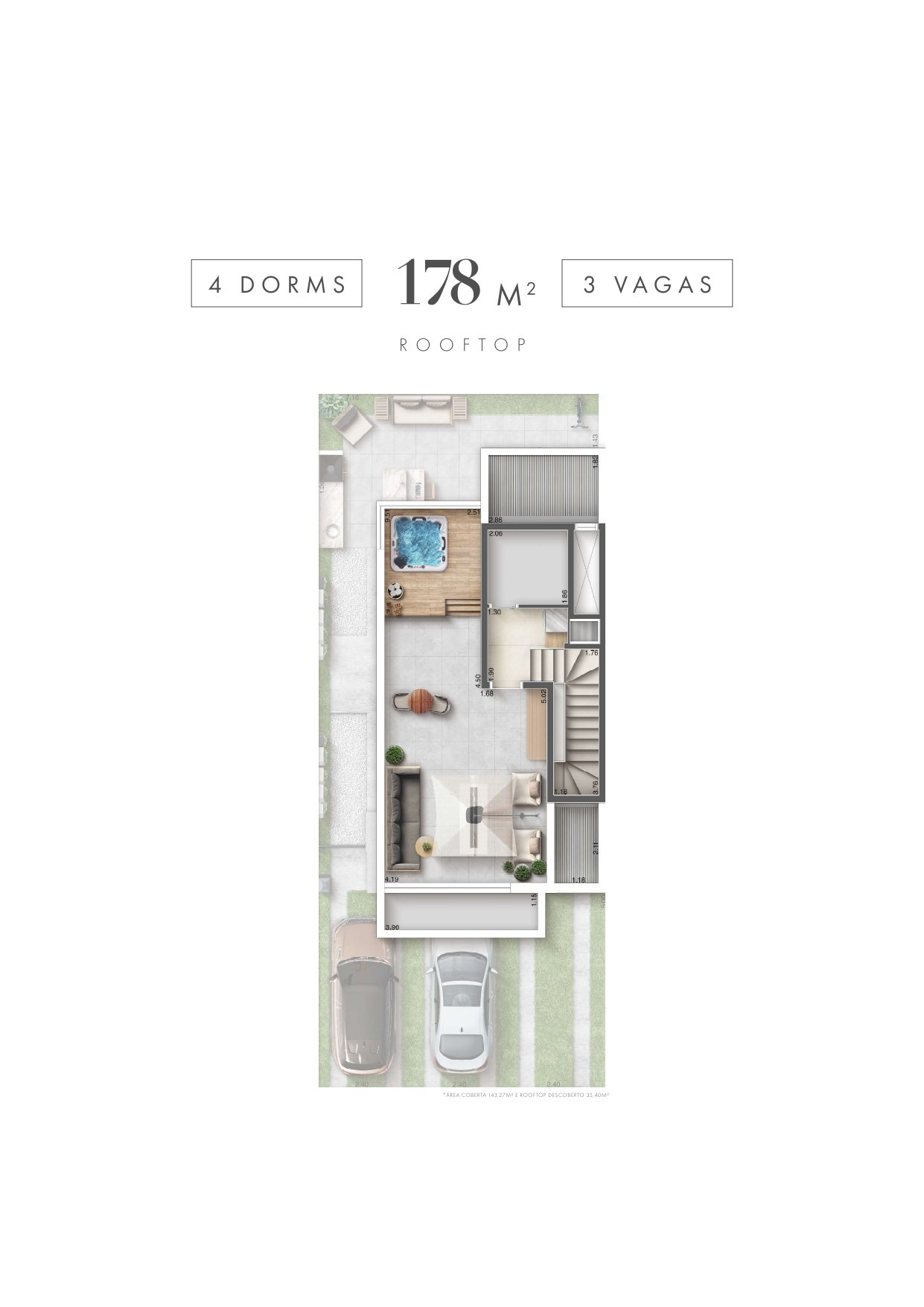 La Villa Madrid em Medeiros, Jundiaí – foto 37