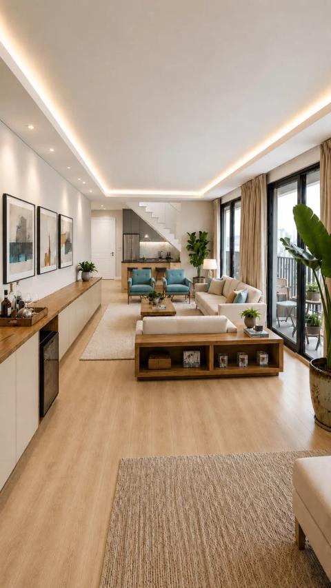 La Casa Pássaros e Flores em Brooklin, São Paulo - foto 3