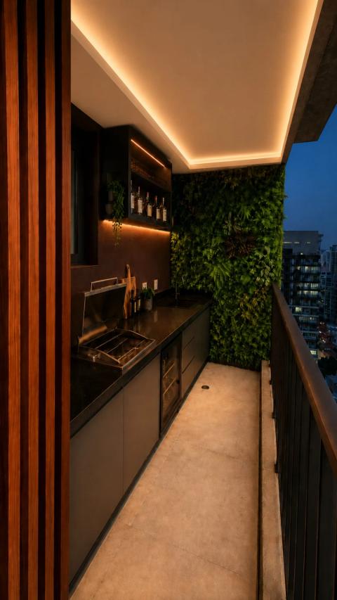 La Casa Pássaros e Flores em Brooklin, São Paulo - foto 5