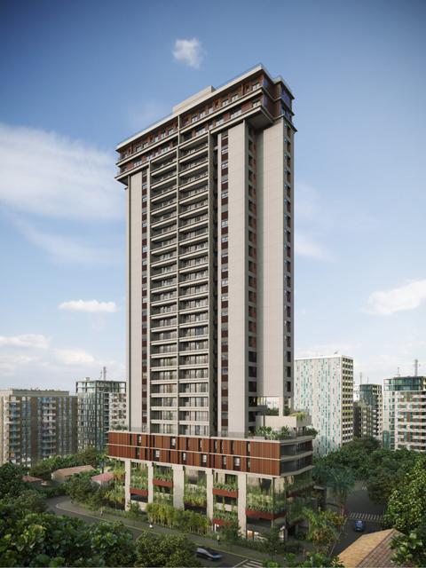 La Casa Pássaros e Flores em Brooklin, São Paulo - foto 1