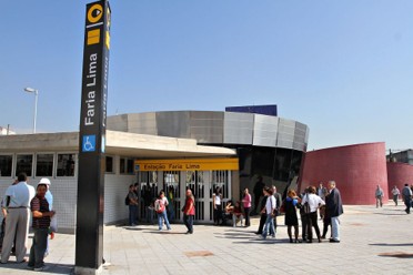 Elevato Pinheiros em Pinheiros, São Paulo – foto 20