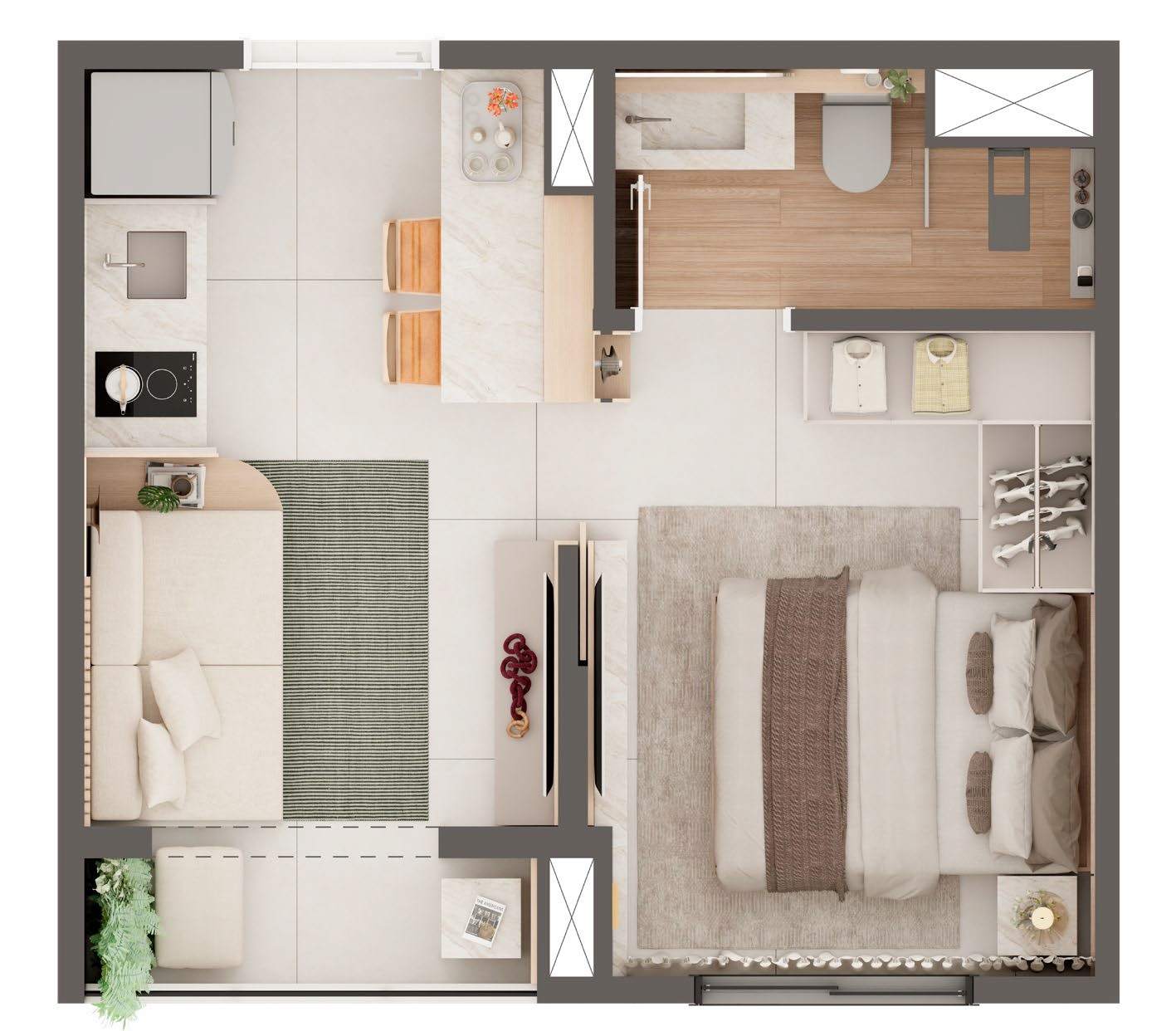 Elevato Pinheiros em Pinheiros, São Paulo – foto 18