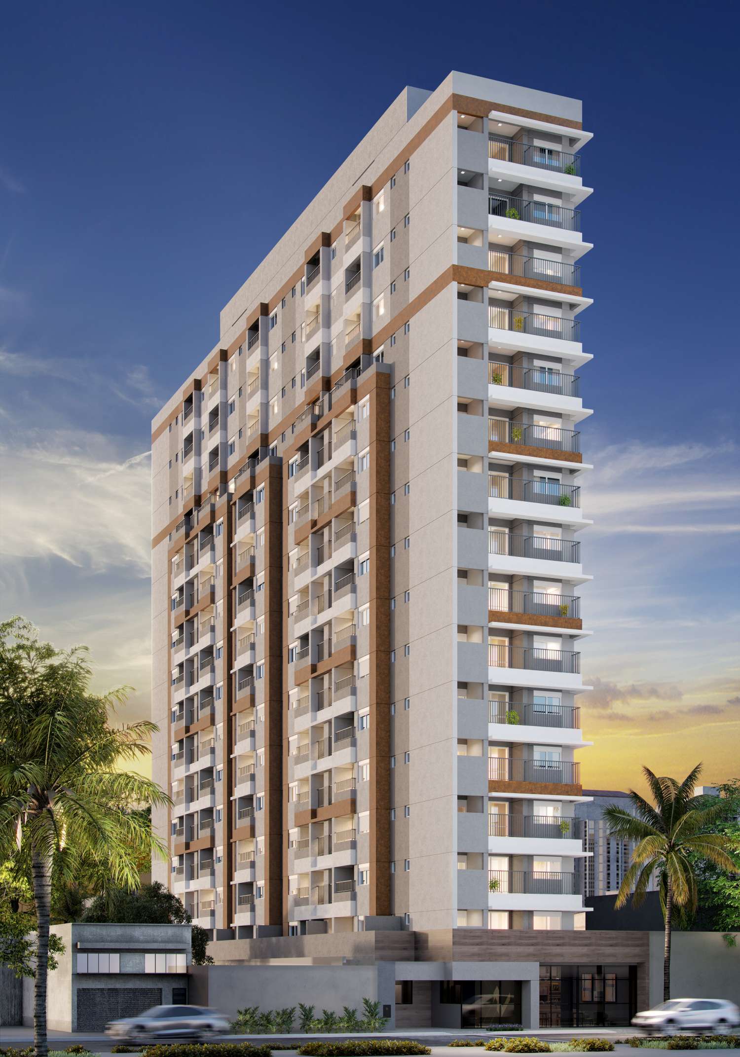 Blend Santa Cecília em Santa Cecília, São Paulo – foto 1