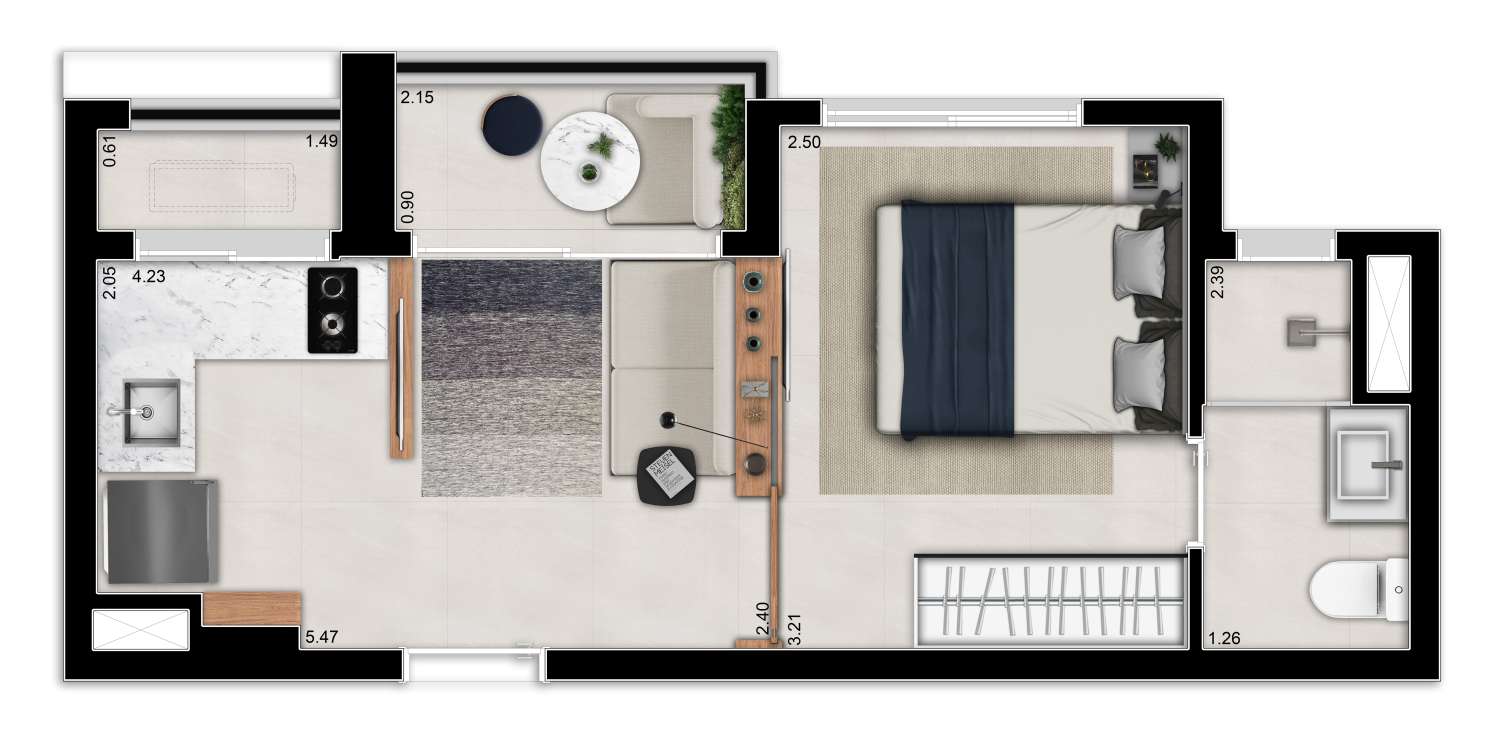 Blend Santa Cecília em Santa Cecília, São Paulo – foto 23