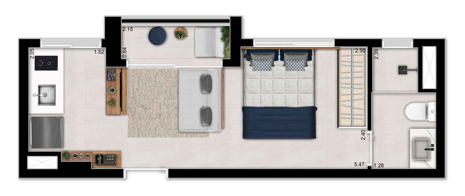 Blend Santa Cecília em Santa Cecília, São Paulo – foto 22