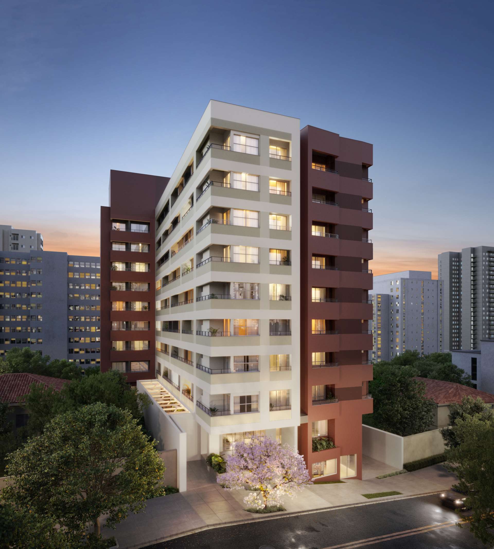 RW Itapeva em Bela Vista, São Paulo