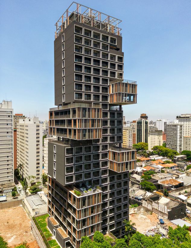 ON Melo Alves em Jardins, São Paulo – foto 28