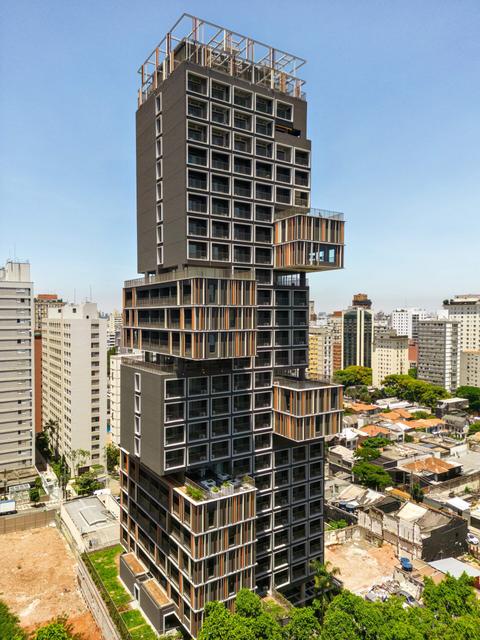 ON Melo Alves em Jardins, São Paulo - foto 1
