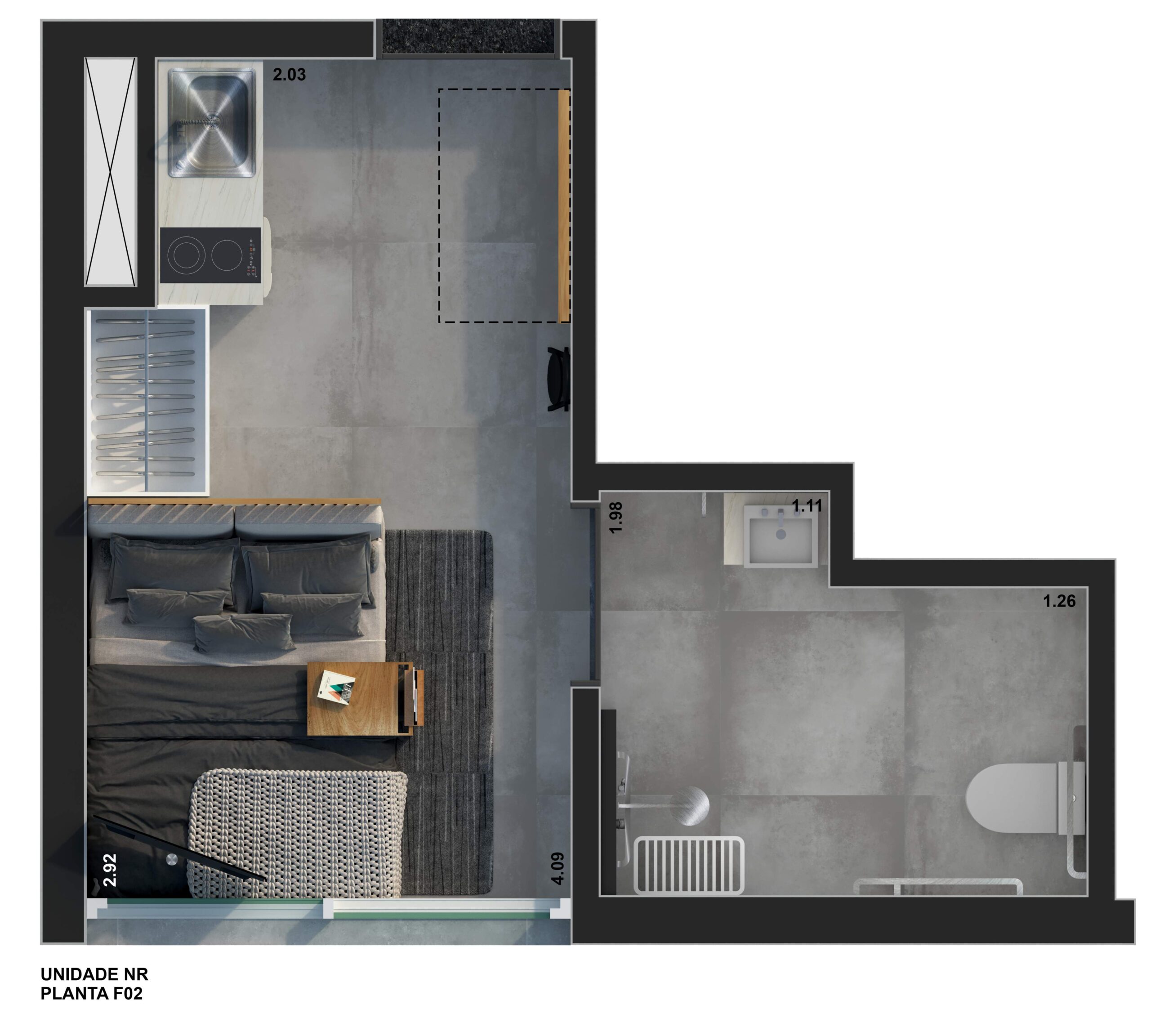 ON Vila Madalena em Vila Madalena, São Paulo – foto 12