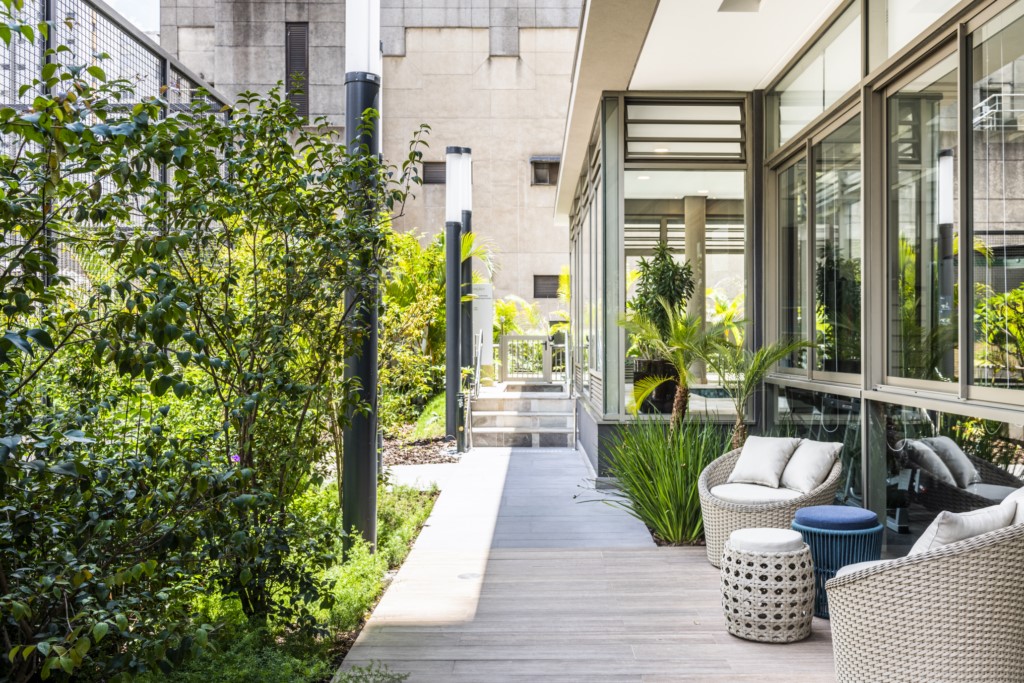 Beyond Jardins em Jardins, São Paulo – foto 29