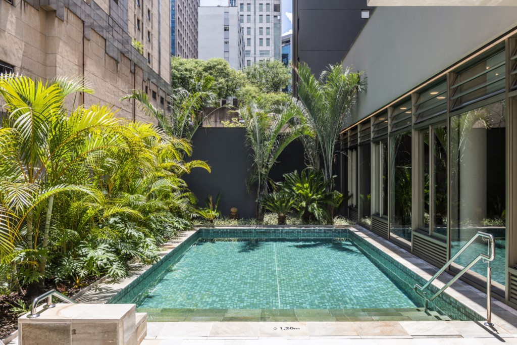 Beyond Jardins em Jardins, São Paulo – foto 24