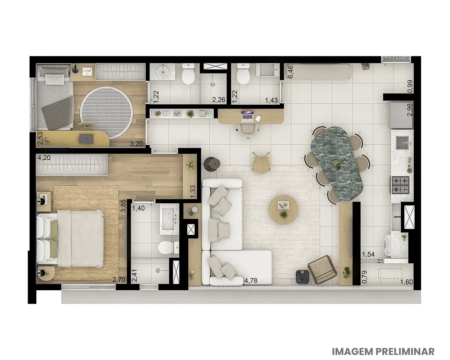 Almadá Vila Madalena em Vila Madalena, São Paulo – foto 25
