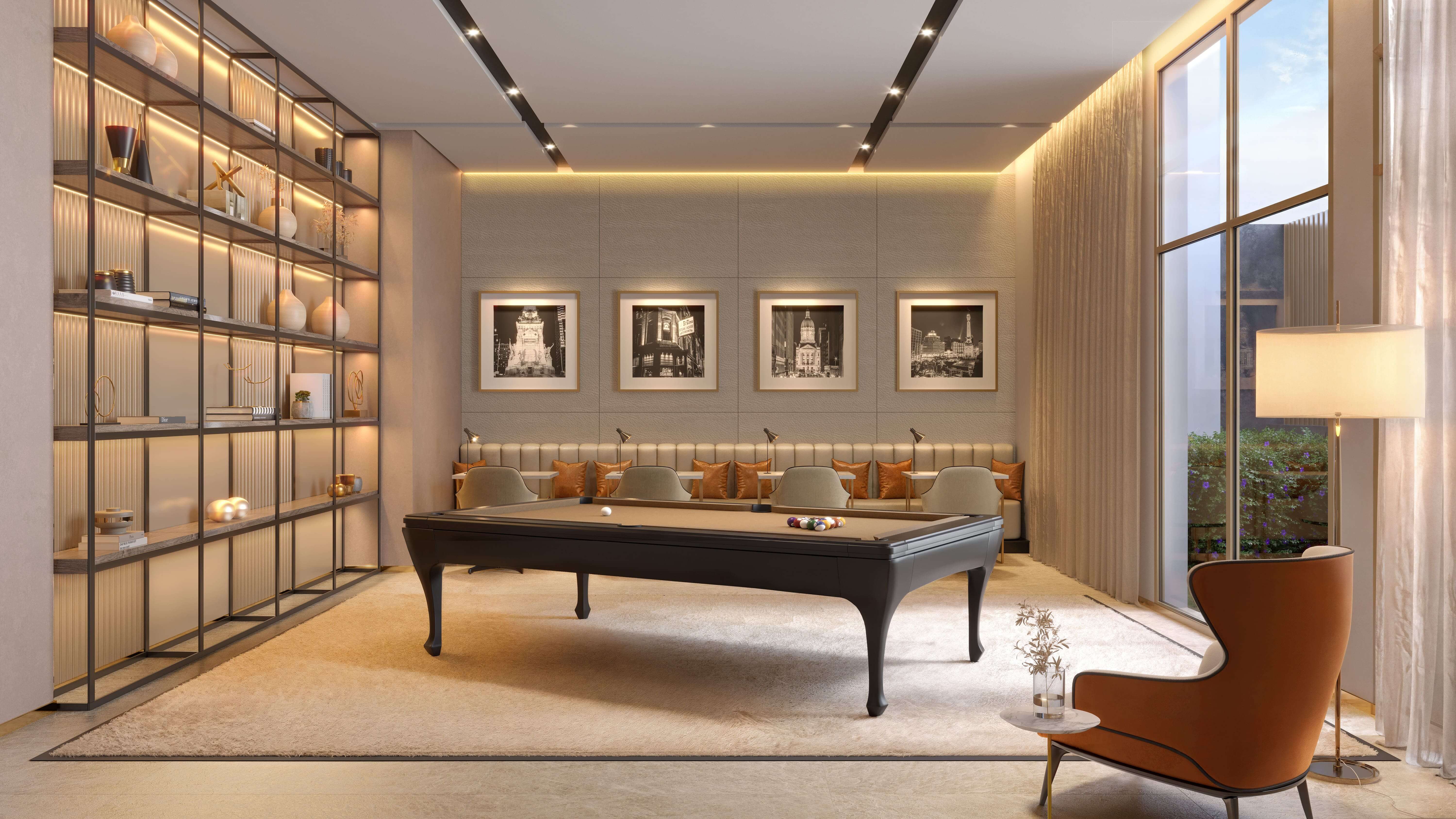The New Residence Brooklin By Living em Brooklin, São Paulo – foto 5