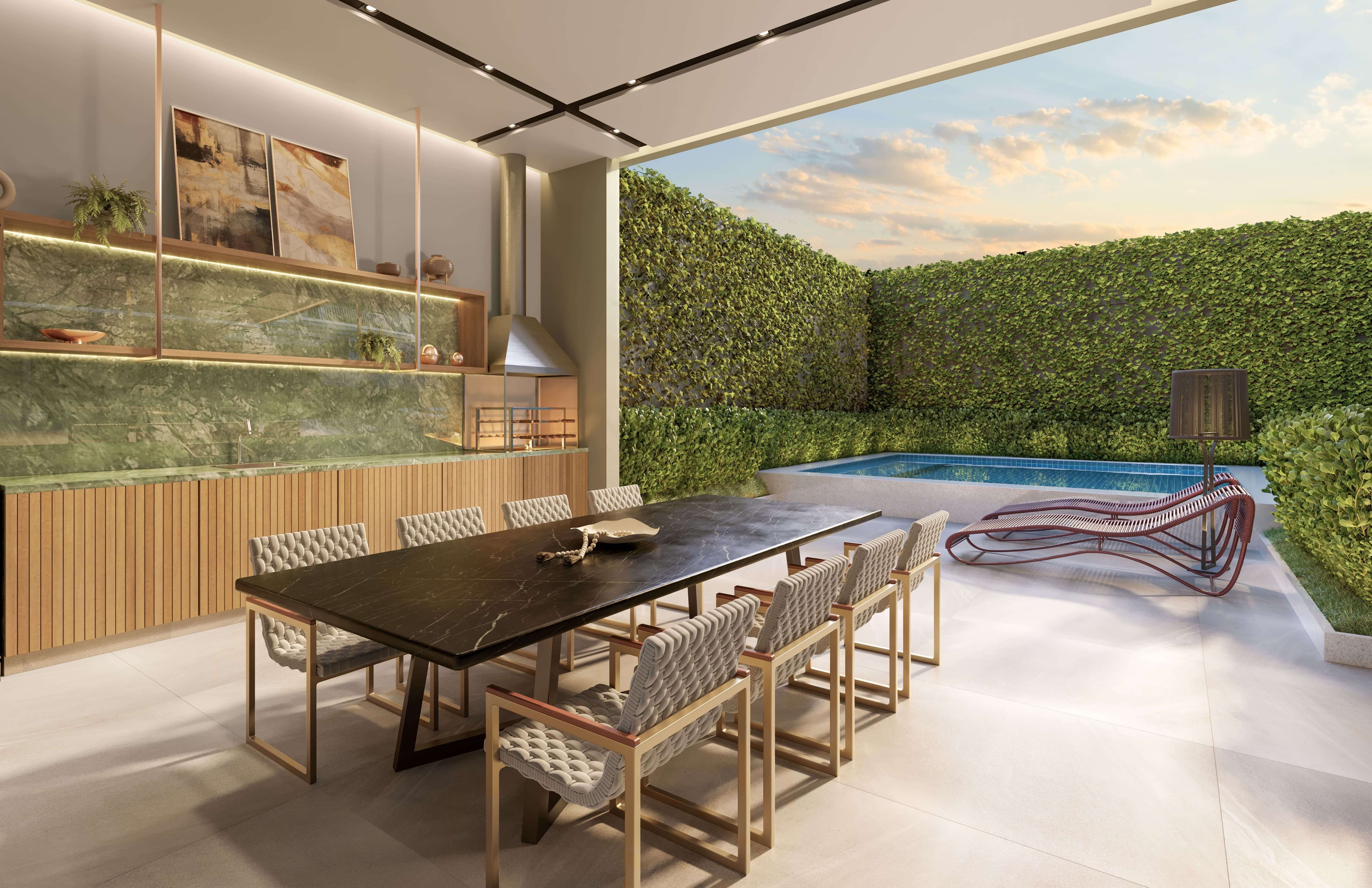 The New Residence Brooklin By Living em Brooklin, São Paulo – foto 7