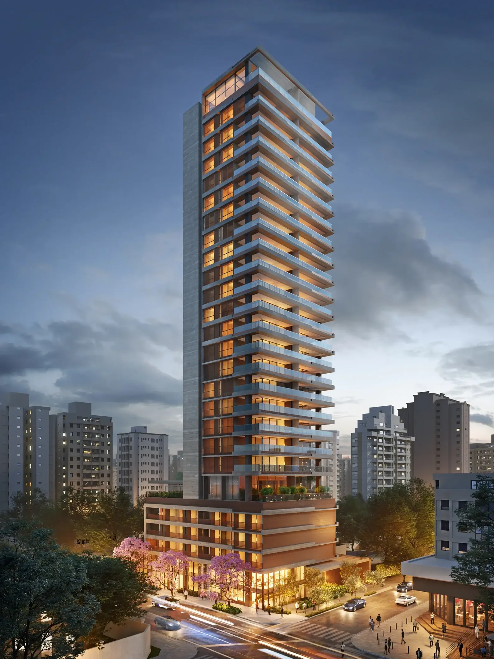 Astéri Stays em Vila Nova Conceição, São Paulo – foto 1