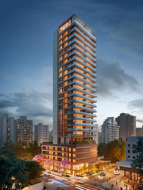 Astéri Stays em Vila Nova Conceição, São Paulo - foto 1