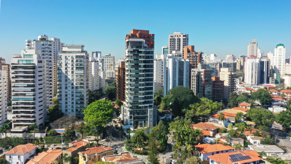 Casa Higienópolis em Higienópolis, São Paulo – foto 1