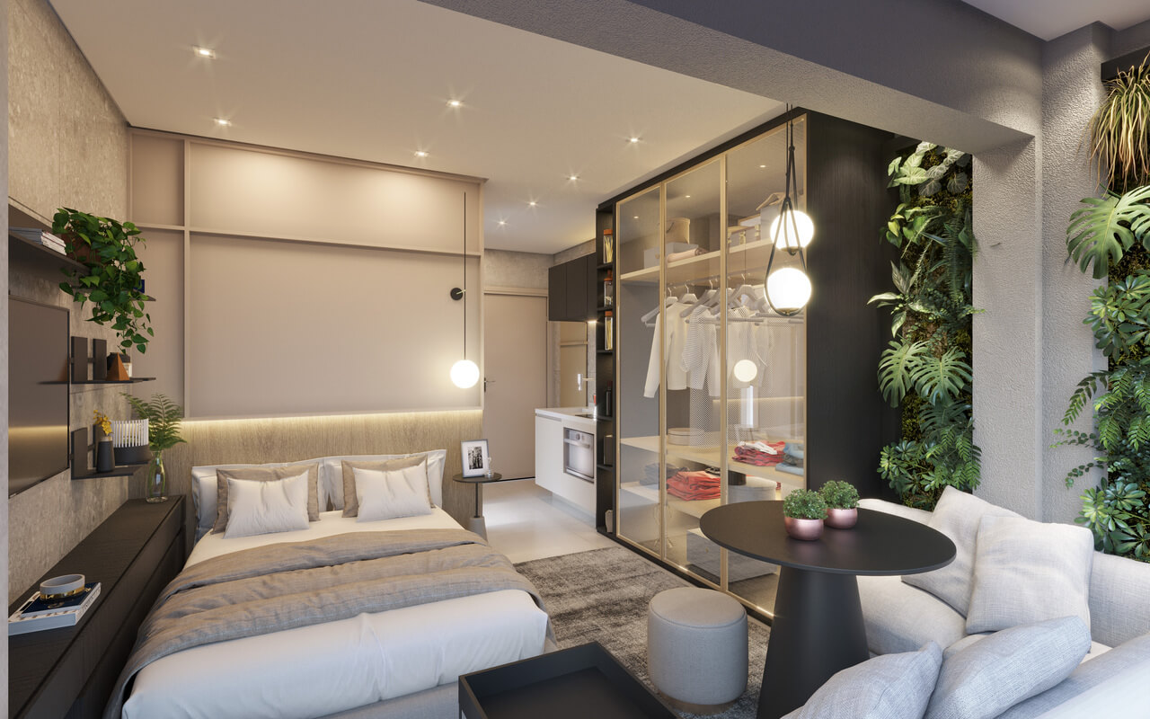 THINK Home Vila Madalena em Vila Madalena, São Paulo – foto 13