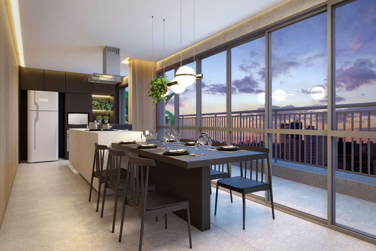 THINK Home Vila Madalena em Vila Madalena, São Paulo – foto 6