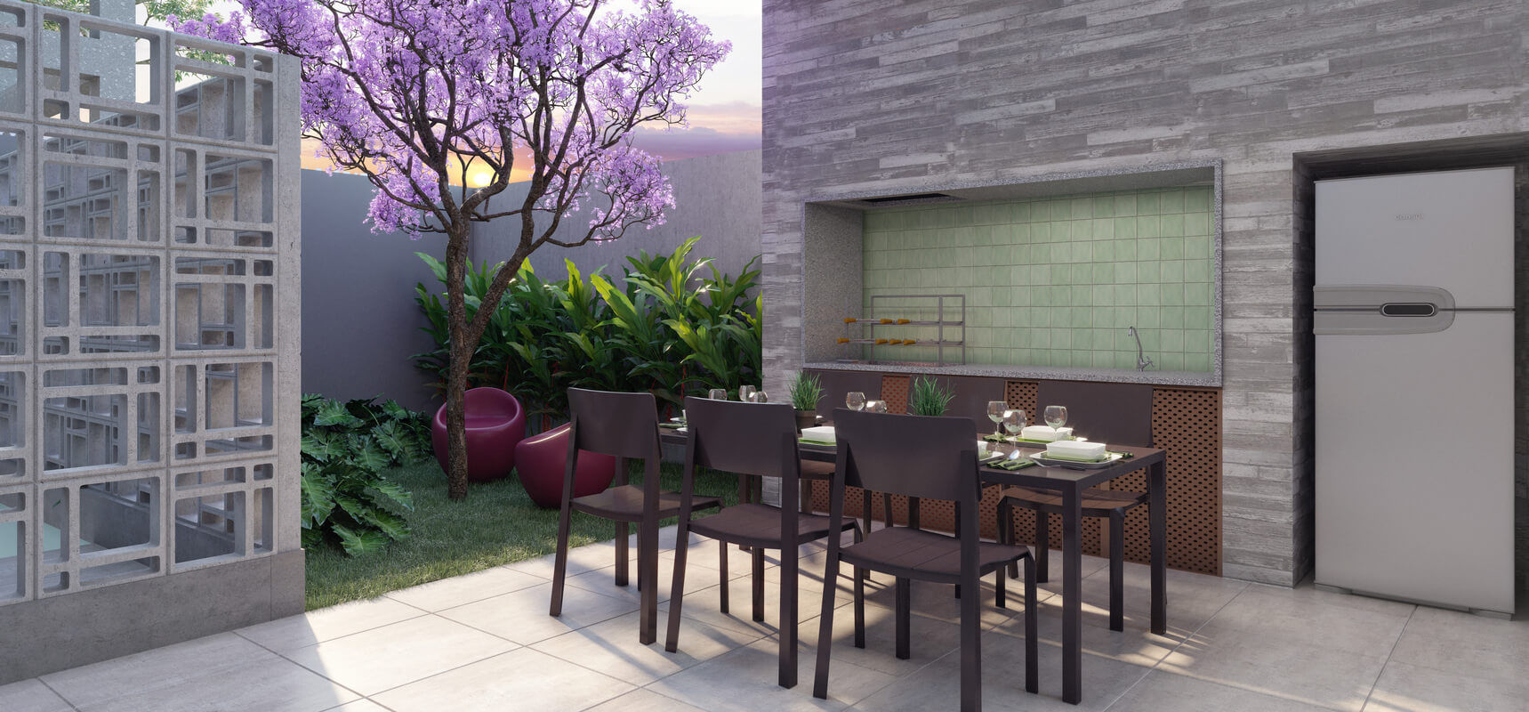 THINK Home Vila Madalena em Vila Madalena, São Paulo – foto 3