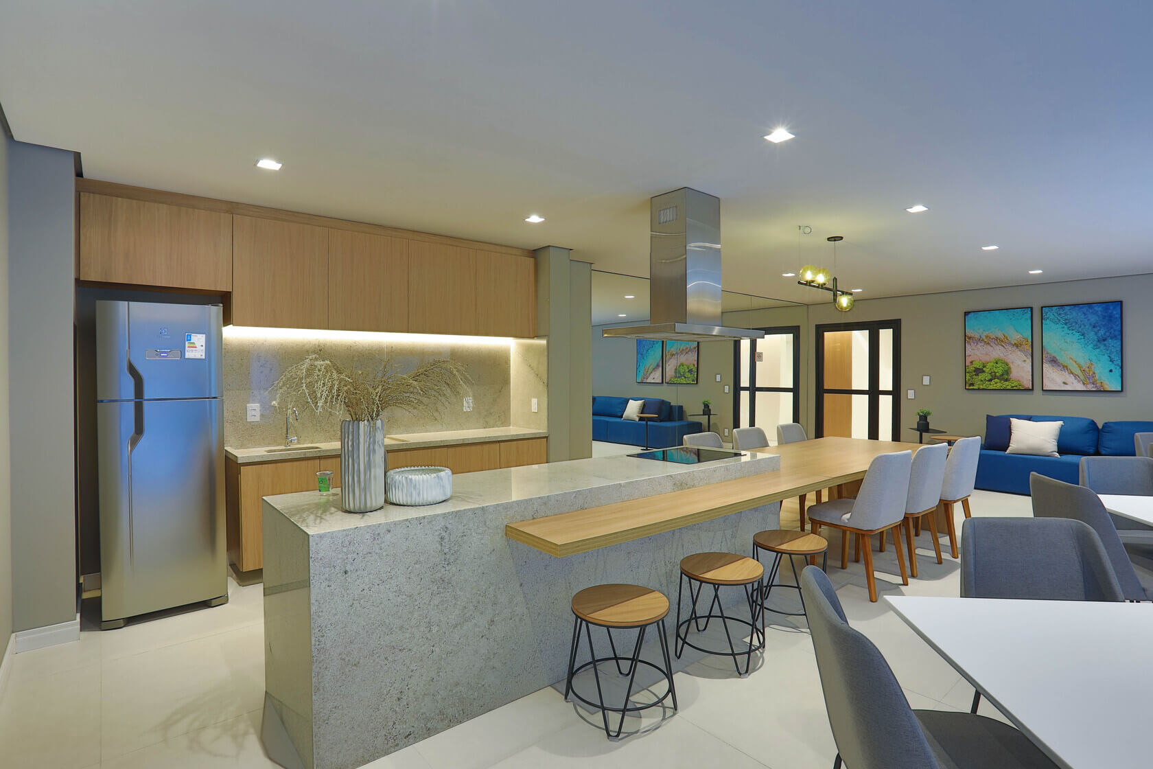 THINK Home Alameda Barros em Santa Cecília, São Paulo – foto 14