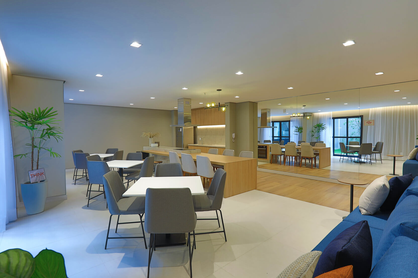 THINK Home Alameda Barros em Santa Cecília, São Paulo – foto 16