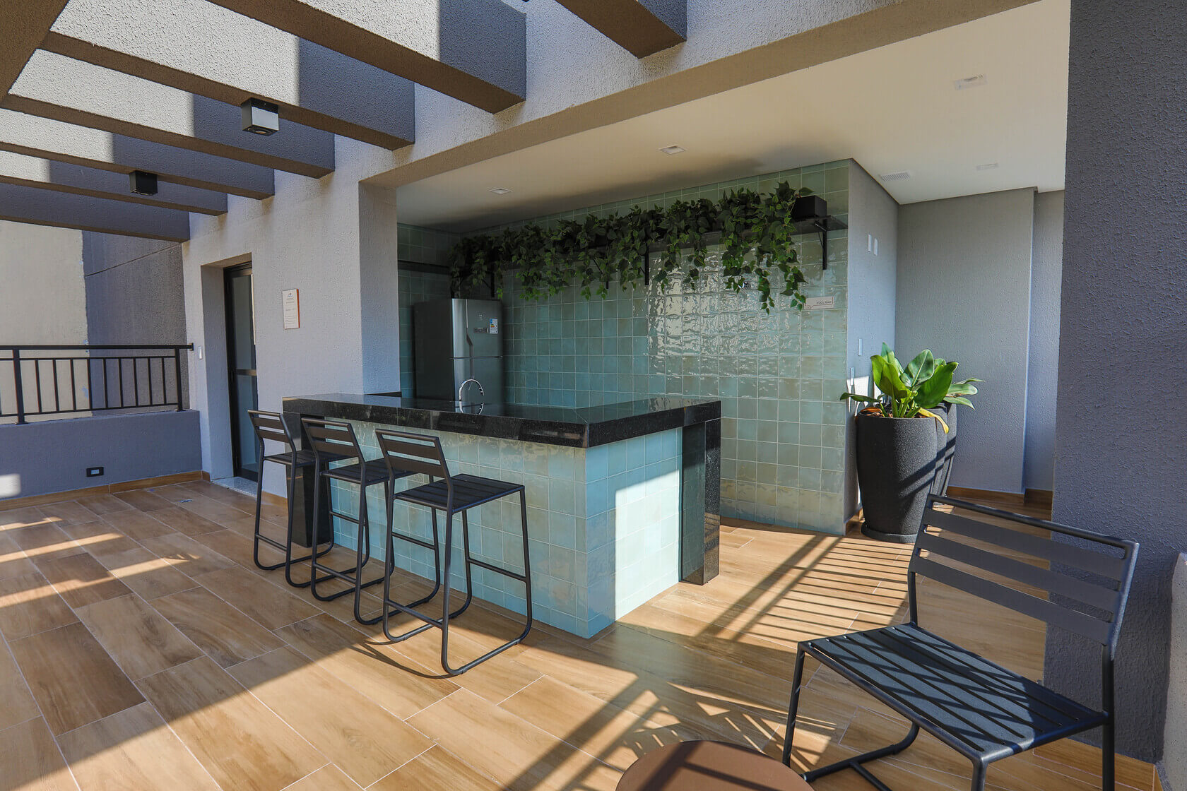 THINK Home Alameda Barros em Santa Cecília, São Paulo – foto 3