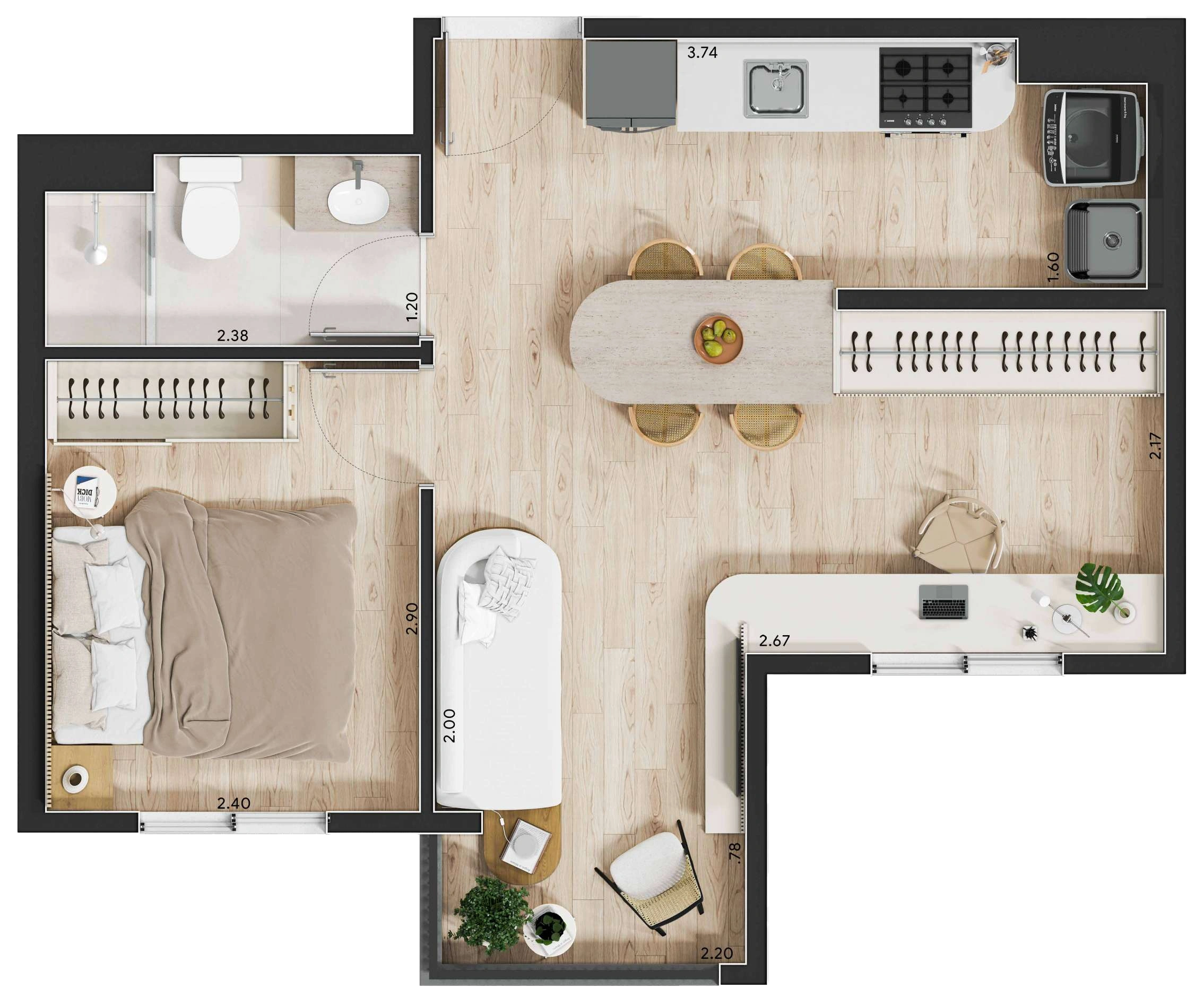 Casa Genebra em Bela Vista, São Paulo – foto 15