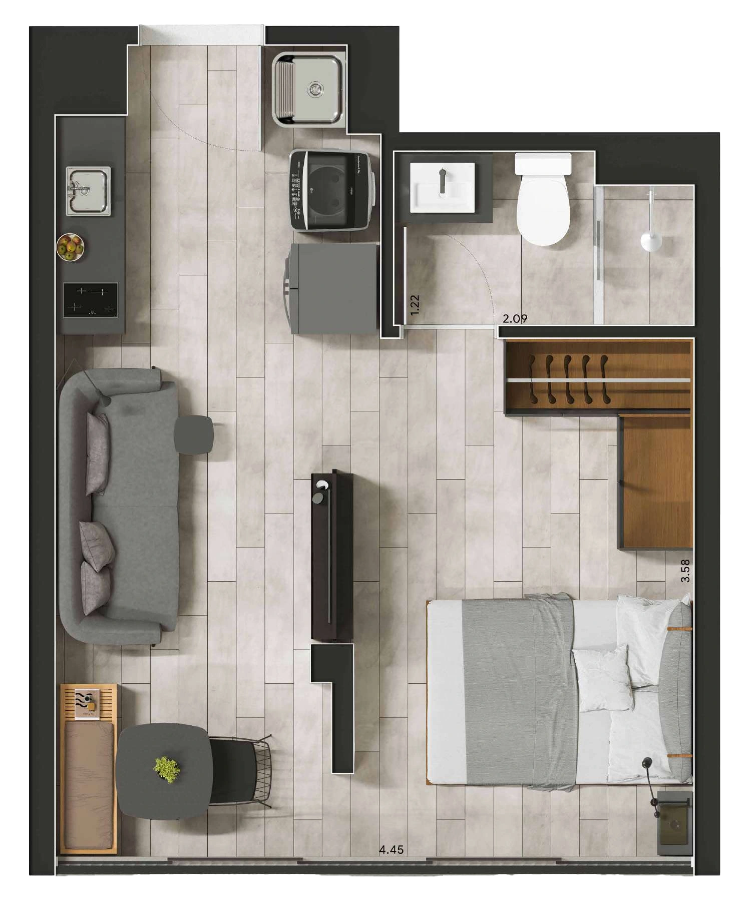 Casa Genebra em Bela Vista, São Paulo – foto 16
