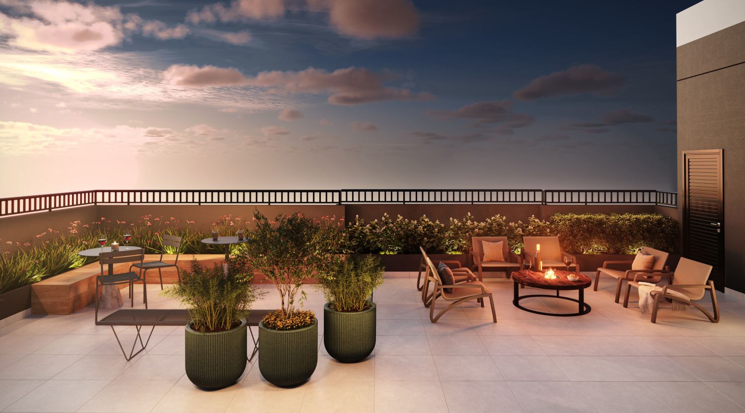 Vinx Jurubatuba Home Resort em Jurubatuba, São Paulo – foto 12