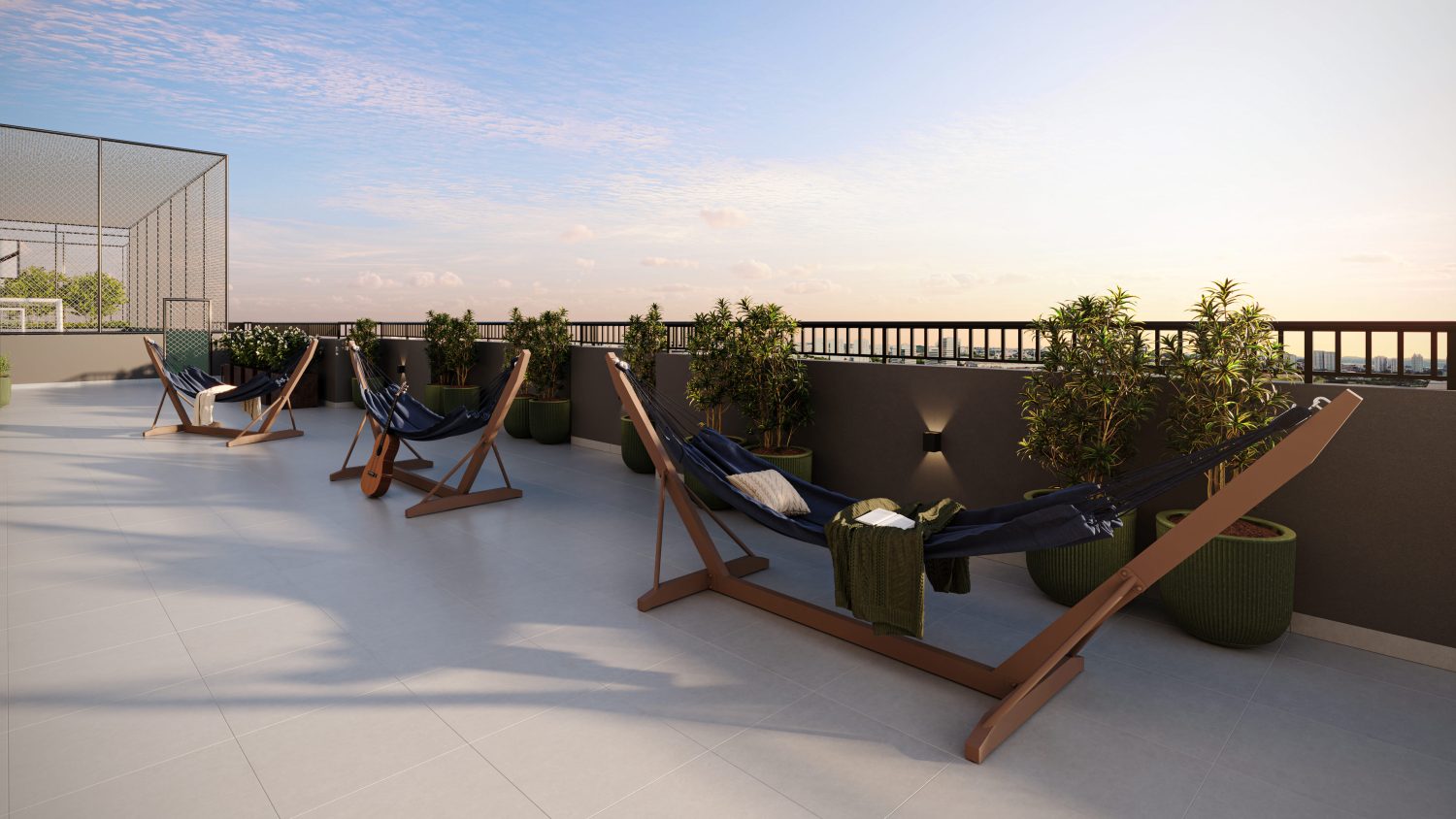 Vinx Jurubatuba Home Resort em Jurubatuba, São Paulo – foto 17