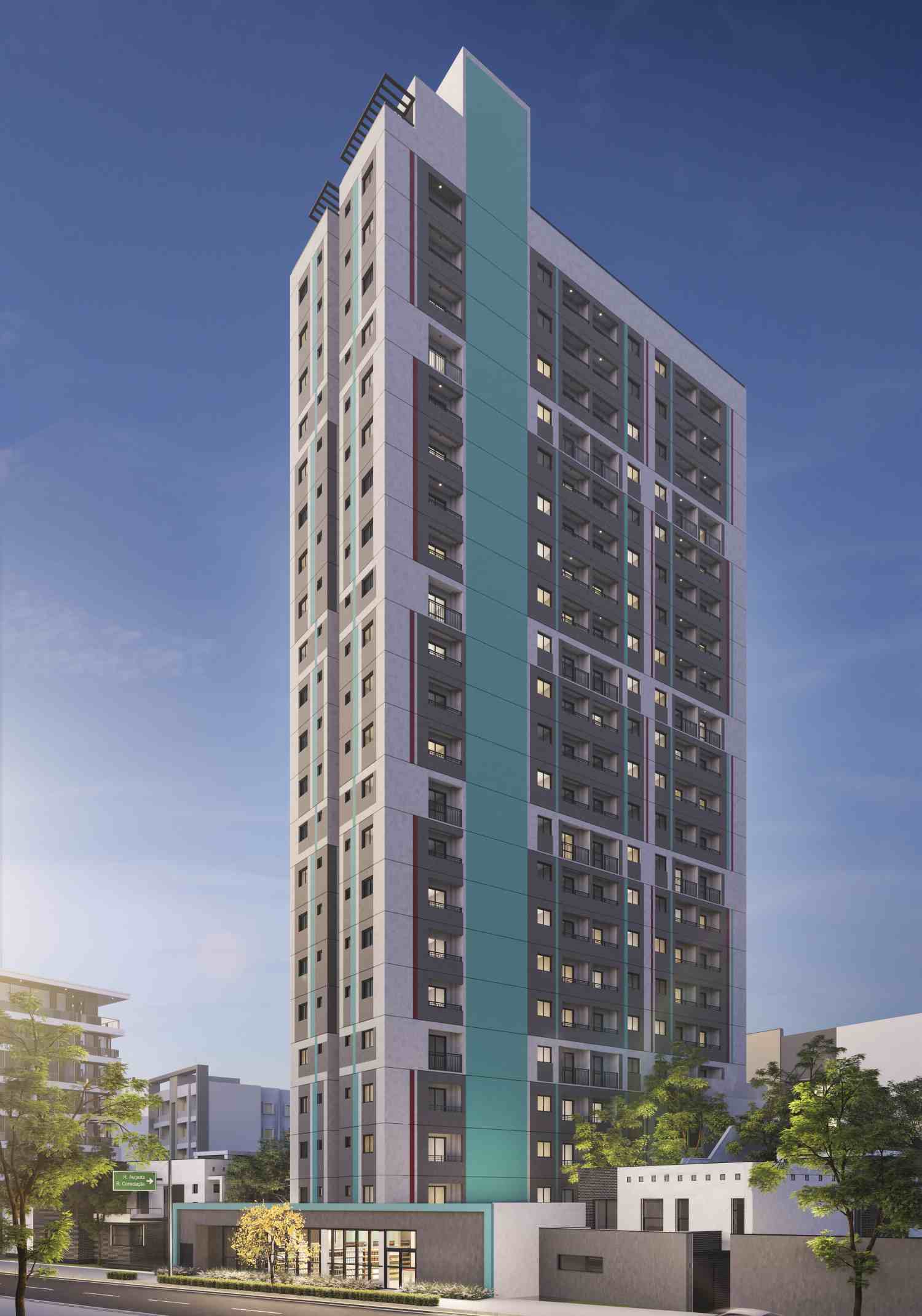 Vinx Connect Paulista em Bela Vista, São Paulo – foto 2