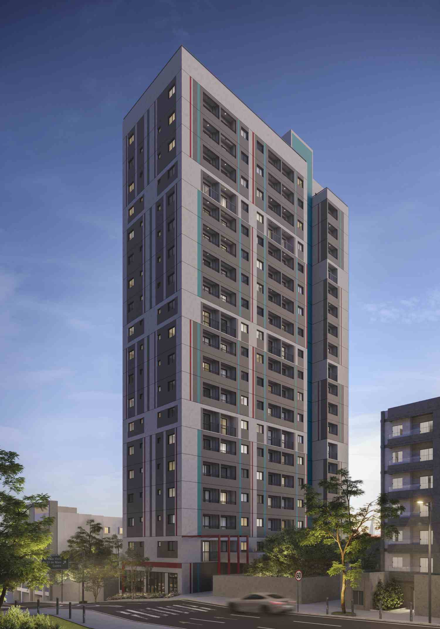 Vinx Connect Paulista em Bela Vista, São Paulo – foto 1