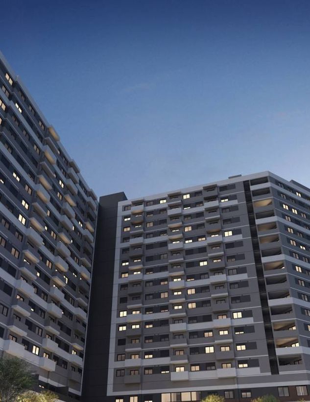 Vinx Estação Giovanni Gronchi em Jardim São Luís, São Paulo – foto 31