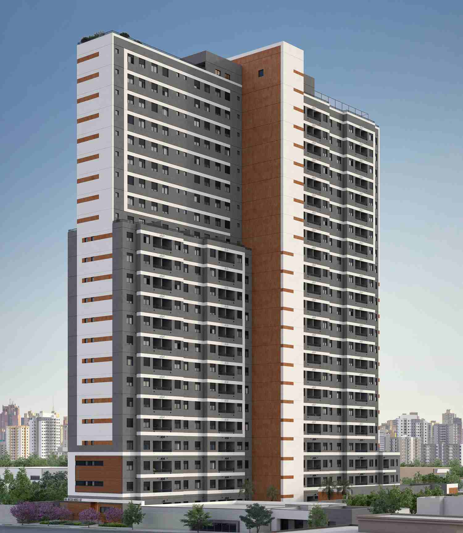 Vinx Bresser-Mooca em Belenzinho, São Paulo – foto 1
