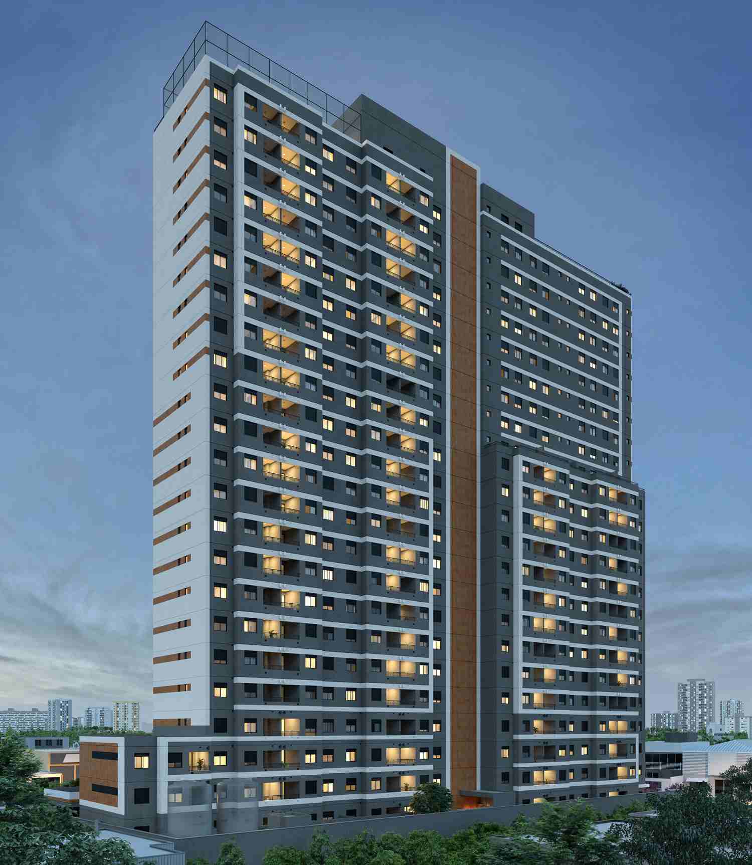 Vinx Bresser-Mooca em Belenzinho, São Paulo – foto 2