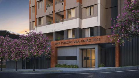Vinx Estação Vila União em Sapopemba, São Paulo - foto 3