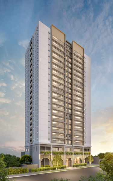 Mediterranée By Living em Vila Mascote, São Paulo – foto 1